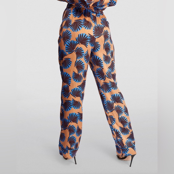 NWT Diane Von Furstenberg Pants - Picture 2 of 5